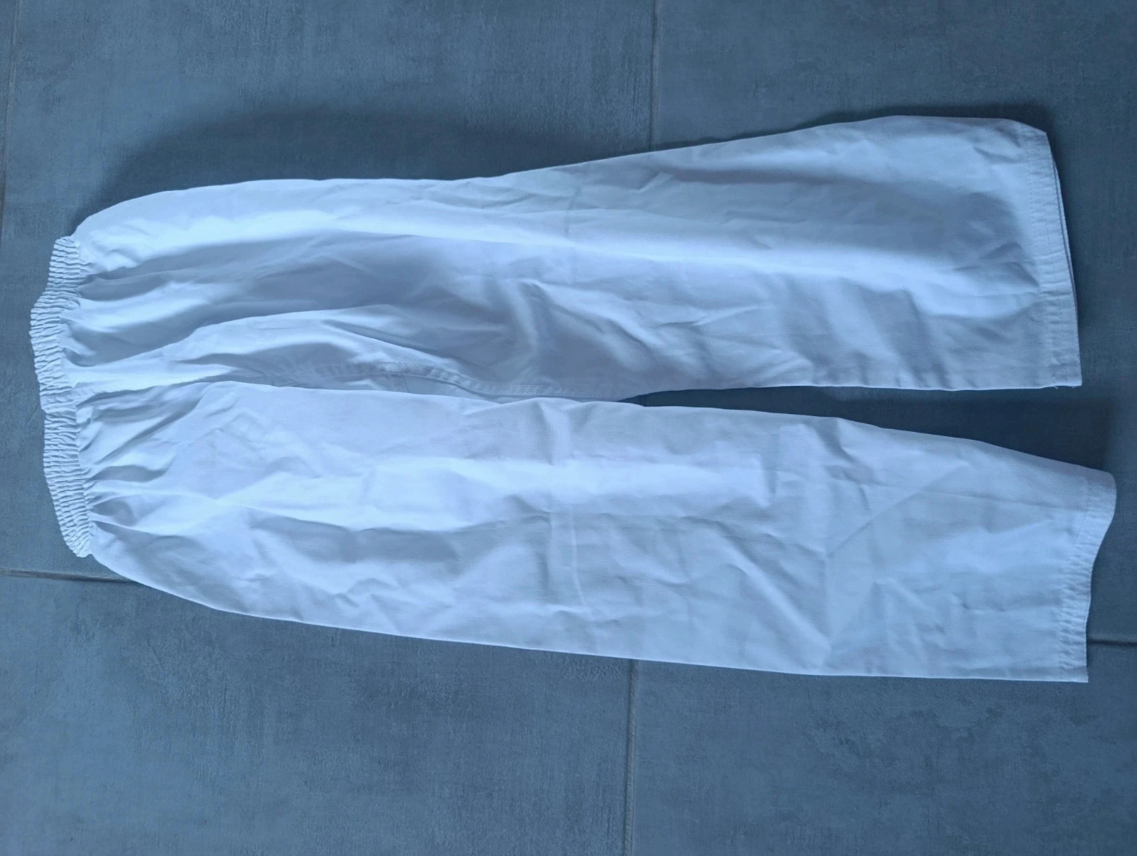 Judobroek Decathlon kind 160 cm 14 jaar wit vechtsport – photo 5